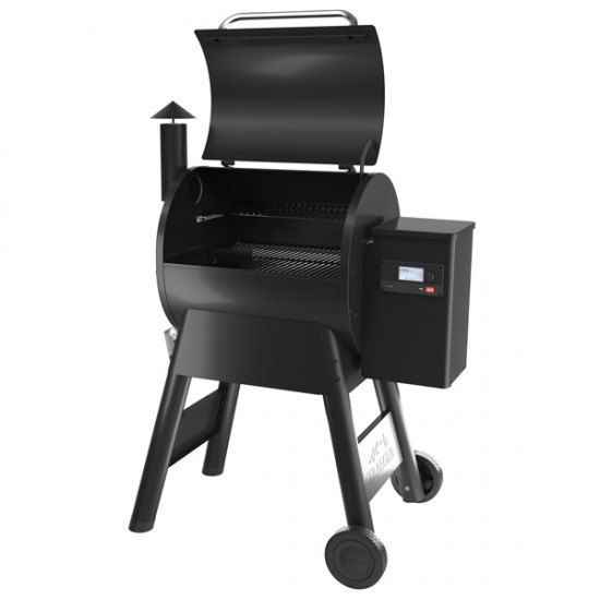 Traeger Pro 575 Pellet Grill & 100€ Δώρα Αξεσουάρ