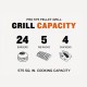 Traeger Pro 575 Pellet Grill & 100€ Δώρα Αξεσουάρ