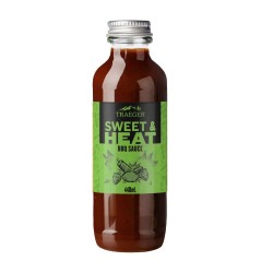 Σάλτσα BΒQ Traeger Sweet & Heat 440ml Σάλτσα BΒQ Traeger Sweet & Heat 440ml