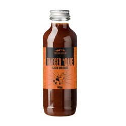 Σάλτσα BBQ Traeger 'Que 440ml Σάλτσα BBQ Traeger 'Que 440ml