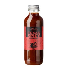Σάλτσα BBQ Traeger Texas Spicy 440 ml Σάλτσα BBQ Traeger Texas Spicy 440 ml