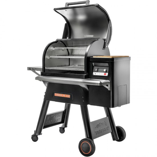 Traeger Timberline 850 Pellet Grill Traeger Timberline 850 Pellet Grill