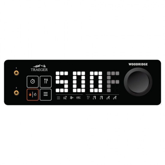 Traeger Woodridge Pellet Grill