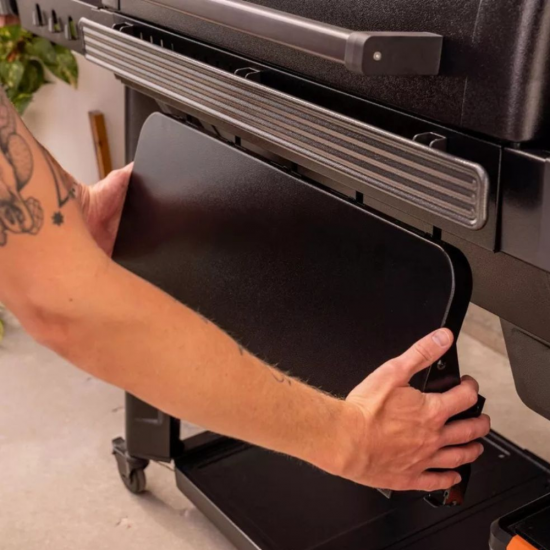 Ράφι για σειρές Woodridge, Ironwood XL/INT & Timberline XL/INT Traeger 