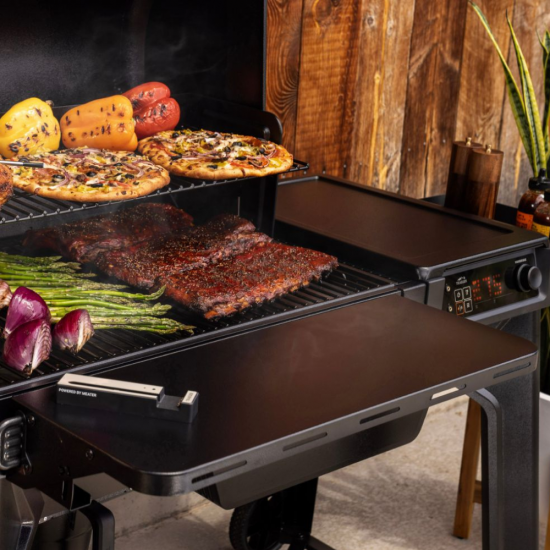 Ράφι για σειρές Woodridge, Ironwood XL/INT & Timberline XL/INT Traeger 