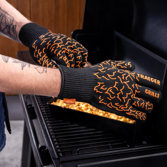 Γάντια για BBQ Traeger
