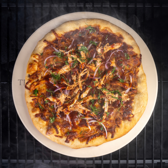 Pizza Stone ModiFIRE® Τraeger