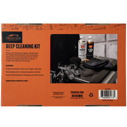 Deep Cleaning Kit Traeger