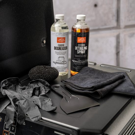 Deep Cleaning Kit Traeger