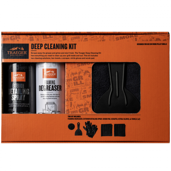 Deep Cleaning Kit Traeger