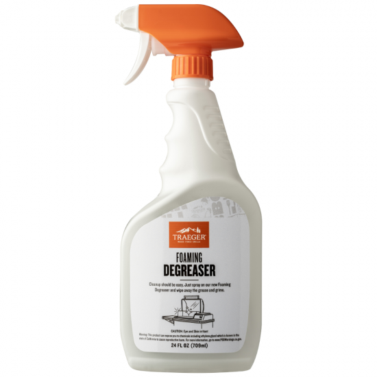  Αφρός Καθαρισμού για Λίπη 709 ML Traeger