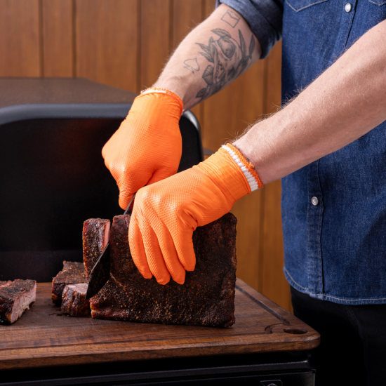 Γάντια Προετοιμασίας & Σερβιρίσματος BBQ Traeger