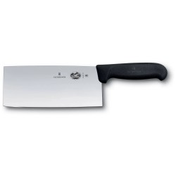Μαχαίρι κινέζικου τύπου 18 εκατ. - Λαβή Fibrox Victorinox Μαχαίρι κινέζικου τύπου 18 εκατ. - Λαβή Fibrox Victorinox