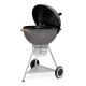 Weber 70th Kettle Επετειακή, GBS 57cm, Hollywood Grey Weber 70th Kettle Επετειακή, GBS 57cm, Hollywood Grey