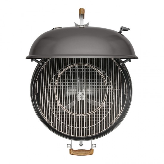 Weber 70th Kettle Επετειακή, GBS 57cm, Hollywood Grey Weber 70th Kettle Επετειακή, GBS 57cm, Hollywood Grey
