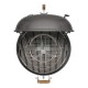 Weber 70th Kettle Επετειακή, GBS 57cm, Hollywood Grey Weber 70th Kettle Επετειακή, GBS 57cm, Hollywood Grey