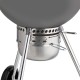 Weber 70th Kettle Επετειακή, GBS 57cm, Hollywood Grey Weber 70th Kettle Επετειακή, GBS 57cm, Hollywood Grey