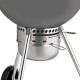 Weber 70th Kettle Επετειακή, GBS 57cm, Hollywood Grey