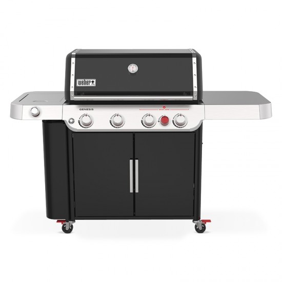 Weber Genesis E-435 & 200€ Δώρα Αξεσουάρ