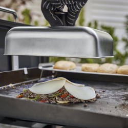 Basting Dome Για Πλάκα Ψησίματος Weber Basting Dome Για Πλάκα Ψησίματος Weber