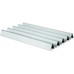 Flavorizer Bars Inox - για σειρά Genesis 300 (έως 2010) Weber Flavorizer Bars Inox - για σειρά Genesis 300 (έως 2010) Weber
