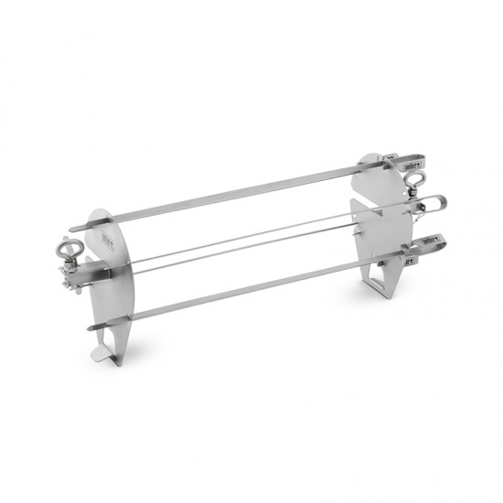 Σύστημα Ψησίματος Για Σουβλάκια Weber Crafted Σύστημα Ψησίματος Για Σουβλάκια Weber Crafted