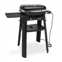 Weber Lumin Compact Black Με Βάση - Ηλεκτρική ψησταριά Weber Lumin Compact Black Με Βάση - Ηλεκτρική ψησταριά