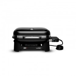 Weber Lumin Compact Black - Ηλεκτρική ψησταριά Weber Lumin Compact Black - Ηλεκτρική ψησταριά