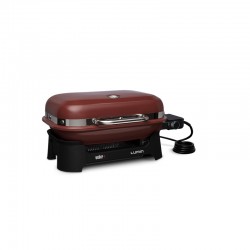Weber Lumin Compact 1000 Crimson - Ηλεκτρική ψησταριά Weber Lumin Compact 1000 Crimson - Ηλεκτρική ψησταριά