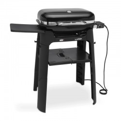 Weber Lumin Black Με Βάση - Ηλεκτρική ψησταριά Weber Lumin Black Με Βάση - Ηλεκτρική ψησταριά