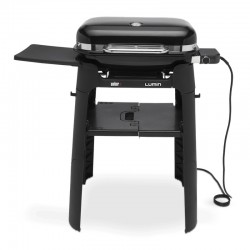 Weber Lumin Black Με Βάση - Ηλεκτρική ψησταριά Weber Lumin Black Με Βάση - Ηλεκτρική ψησταριά