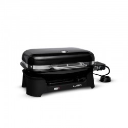 Weber Lumin Black - Ηλεκτρική ψησταριά + Δώρο € 50 για Αξεσουάρ BBQ Weber Lumin Black - Ηλεκτρική ψησταριά + Δώρο € 50 για Αξεσουάρ BBQ