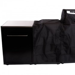Weber Outdoor BBQ Kitchen - Premium Προστατευτικό Κάλυμμα Για Ενδιάμεση Μονάδα
