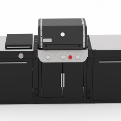 Weber Outdoor BBQ Kitchen - Μονάδα Προσαρμογής Genesis 300 Weber Outdoor BBQ Kitchen - Μονάδα Προσαρμογής Genesis 300