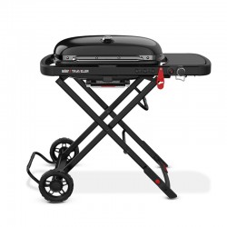 Weber Traveler Stealth Edition Weber Traveler Stealth Edition