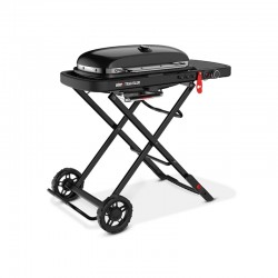 Weber Traveler Stealth Edition Weber Traveler Stealth Edition