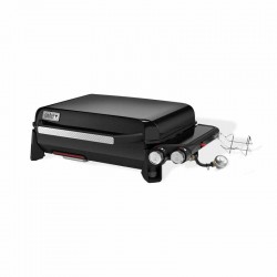 Weber Slate GP Premium Griddle 56 cm - Φορητή Πλάκα Ψησίματος Υγραερίου Weber Slate GP Premium Griddle 56 cm - Φορητή Πλάκα Ψησίματος Υγραερίου