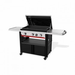 Weber Slate GPD Premium Griddle 76 cm - Πλάκα Ψησίματος Υγραερίου Weber Slate GPD Premium Griddle 76 cm - Πλάκα Ψησίματος Υγραερίου