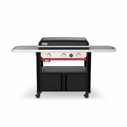 Weber Slate GPD Premium Griddle 76 cm - Πλάκα Ψησίματος Υγραερίου Weber Slate GPD Premium Griddle 76 cm - Πλάκα Ψησίματος Υγραερίου