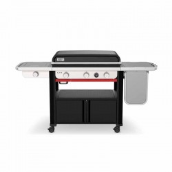 Weber Slate GPSB Premium Griddle 76 cm - Πλάκα Ψησίματος Υγραερίου Με Πλαϊνό Καυστήρα Weber Slate GPSB Premium Griddle 76 cm - Πλάκα Ψησίματος Υγραερίου Με Πλαϊνό Καυστήρα
