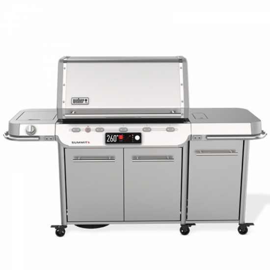 Weber Summit® SS - Stainless Steel