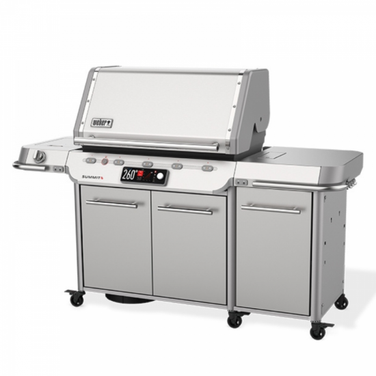 Weber Summit® SS - Stainless Steel