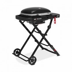Weber Traveler Compact - φορητή ψησταριά υγραερίου + Δώρο € 50 για Αξεσουάρ BBQ Weber Traveler Compact - φορητή ψησταριά υγραερίου + Δώρο € 50 για Αξεσουάρ BBQ