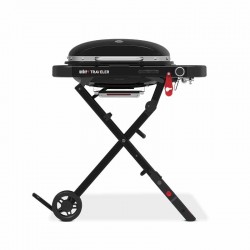 Weber Traveler Compact - φορητή ψησταριά υγραερίου + Δώρο € 50 για Αξεσουάρ BBQ Weber Traveler Compact - φορητή ψησταριά υγραερίου + Δώρο € 50 για Αξεσουάρ BBQ