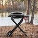 Weber Traveler Compact - φορητή ψησταριά υγραερίου