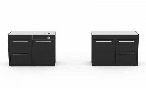 Weber BBQ Kitchen BBQK5 - Για Genesis με 3 ή 4 καυστήρες & πλαϊνή εστία