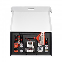 Kit Καθαρισμού για Ψησταριές Κάρβουνου Weber Kit Καθαρισμού για Ψησταριές Κάρβουνου Weber