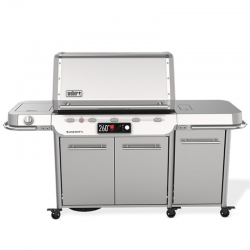 Weber Summit® S - Stainless Steel Weber Summit® S - Stainless Steel