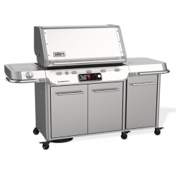 Weber Summit® S - Stainless Steel Weber Summit® S - Stainless Steel