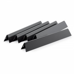 Flavorizer Bars Εμαγιέ - για σειρά Genesis 300 (από το 2007 έως 2010) Weber Flavorizer Bars Εμαγιέ - για σειρά Genesis 300 (από το 2007 έως 2010) Weber